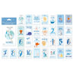 Picture of BABY MOMENT CARDS BOY - 30 PACK